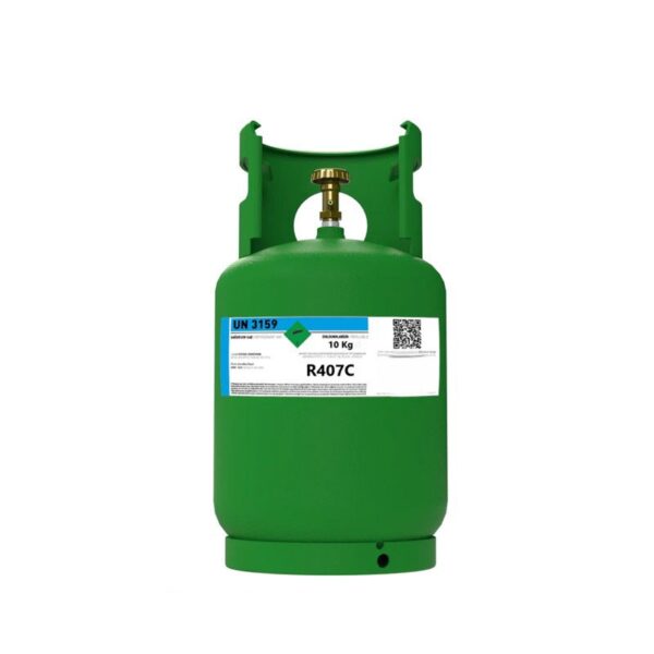 Refrigerant, R407C - 10 kg